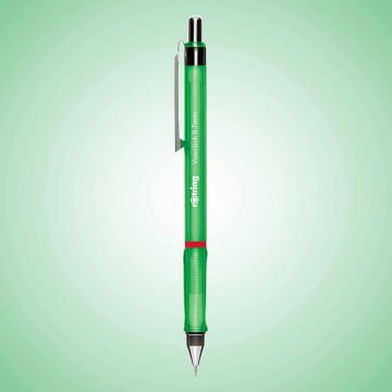 Rotring Visuclick Versatil Kalem 0.7mm Yeşil