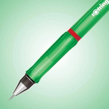 Rotring Visuclick Versatil Kalem 0.7mm Yeşil