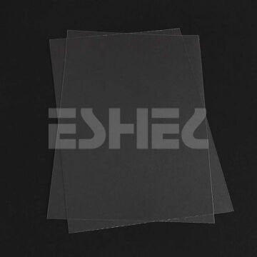 Eshel Maket Akrilik Asetat 0.5mm 200x300x0.5mm