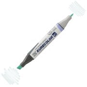 Zig Kurecolor Kc3000 Twin S Marker Kalem 330 Pale Blue