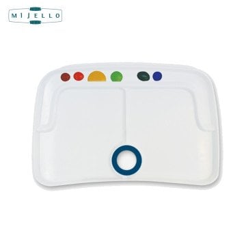 Mijello Mission Hold Akrilik Multi Palet 410x255x15mm