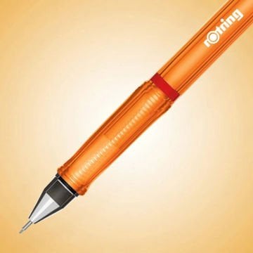 Rotring Visuclick Versatil Kalem 0.7mm Turuncu