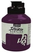 Pebeo Studio Akrilik Boya 500ml 21 Oriental Violet