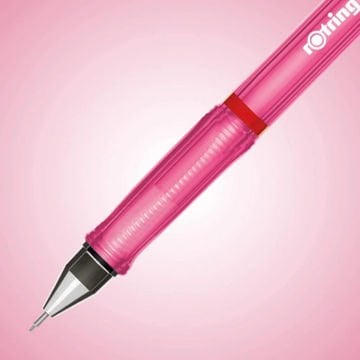 Rotring Visuclick Versatil Kalem 0.7mm Pembe