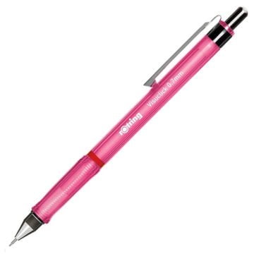 Rotring Visuclick Versatil Kalem 0.7mm Pembe