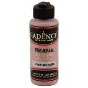 Cadence Premium Akrilik Boya 120ml 4100 Pudra Pembe