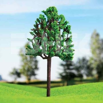 Eshel Maket Kavak Ağacı 2.5cm 6lı