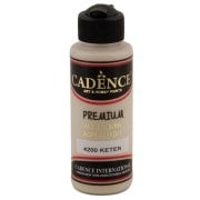 Cadence Premium Akrilik Boya 120ml 4200 Keten