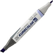 Zig Kurecolor Kc3000 Twin S Marker Kalem 339 Peacock Blue