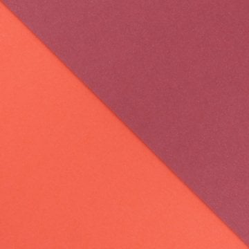 Murano Paspartu Kartonu Çift Taraflı 1.4mm 50x70cm Bordo, Kırmızı