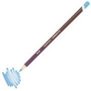 Derwent Coloursoft Kuru Boya Kalemi C350 Iced Blue