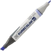 Zig Kurecolor Kc3000 Twin S Marker Kalem 341 Shadow Mauve