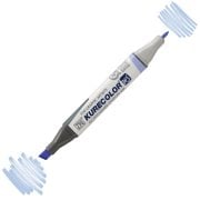 Zig Kurecolor Kc3000 Twin S Marker Kalem 341 Shadow Mauve