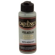 Cadence Premium Akrilik Boya 120ml 4670 Adaçayı