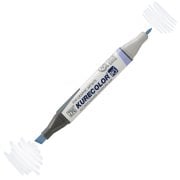 Zig Kurecolor Kc3000 Twin S Marker Kalem 350 Ice Blue