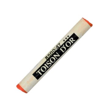 Koh-i Noor Toison D'or Soft Pastel Tam Boy 047 Chinese Red