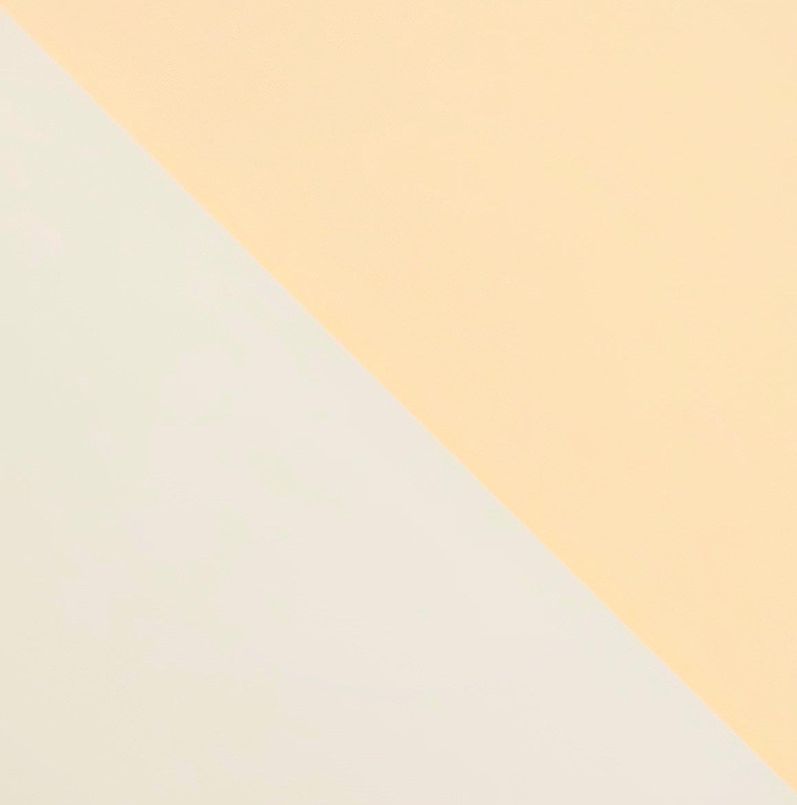 Murano Paspartu Kartonu Çift Taraflı 1.4mm 50x70cm Açık Krem, Koyu Krem