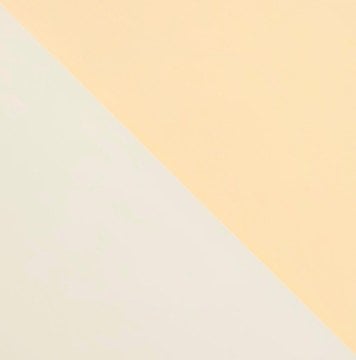 Murano Paspartu Kartonu Çift Taraflı 1.4mm 50x70cm Açık Krem, Koyu Krem