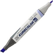 Zig Kurecolor Kc3000 Twin S Marker Kalem 364 Cornflower Blue
