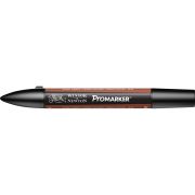 Winsor Newton Letraset Promarker Kalem R646 Burnt Umber