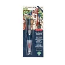 Derwent Push Button Waterbrush Orta Uç