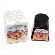 Winsor Newton Drawing Ink Çini Mürekkebi 14ml 040 Brick Red