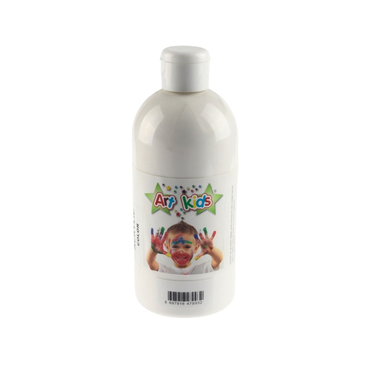 Art Kids Akrilik Boya 500ml Beyaz