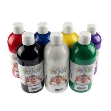 Art Kids Akrilik Boya 500ml Beyaz