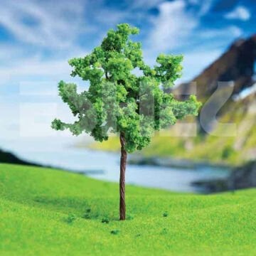 Eshel Maket Karaağaç Ağacı 11cm