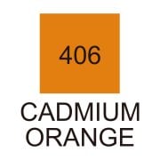 Zig Kurecolor Kc3000 Twin S Marker Kalem 406 Cadmium Orange
