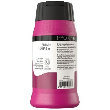 Daler Rowney System 3 Akrilik Boya 500ml 433 Purple