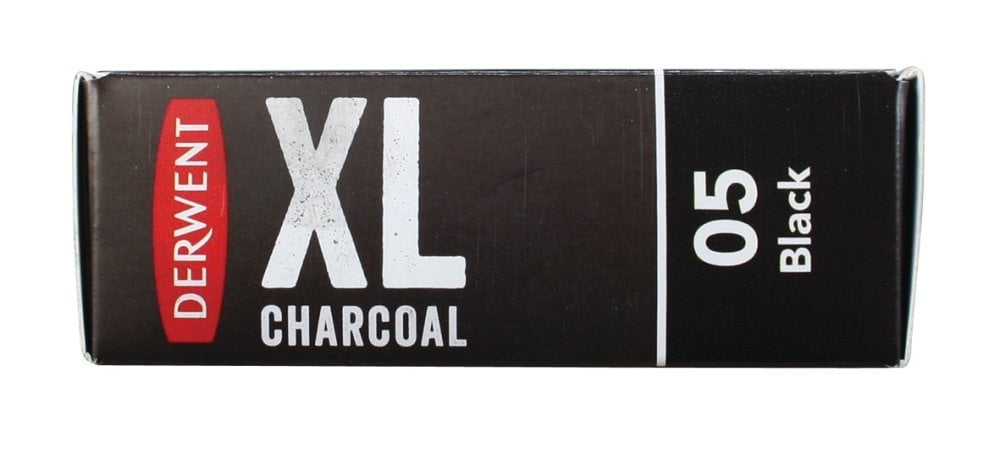 Derwent Charcoal XL Kömür 05 Black