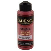 Cadence Premium Akrilik Boya 120ml 6263 Gül Kurusu