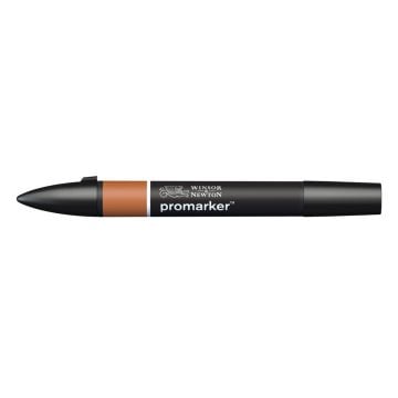 Winsor Newton Letraset Promarker Kalem O345 Saddle Brown
