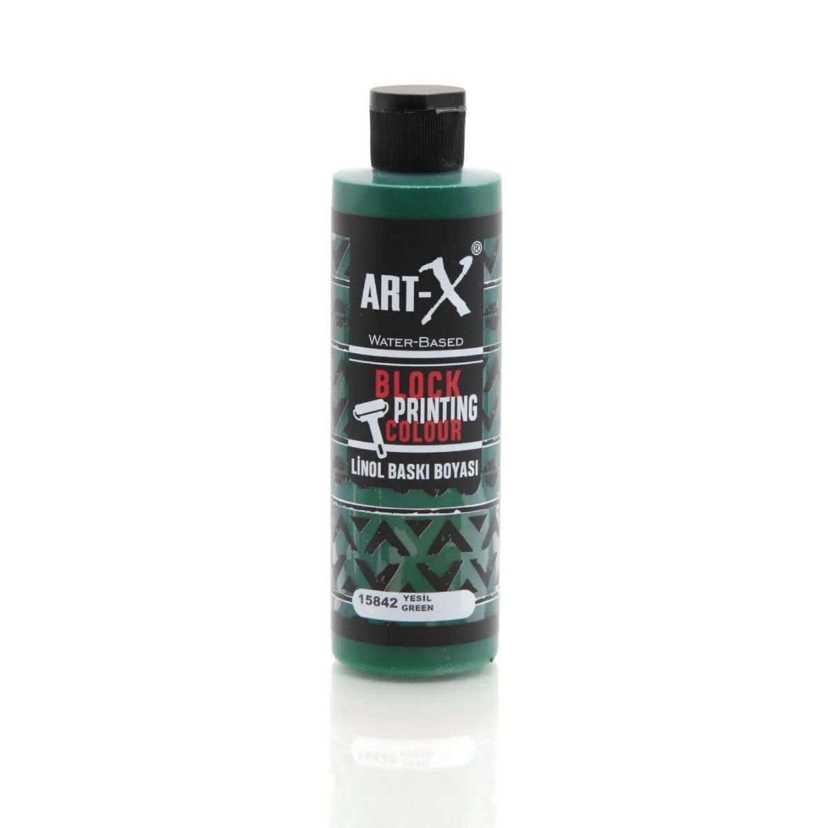 ART-X Linol Baskı Boyası 240ml Yeşil