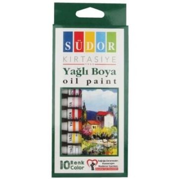 Südor Yağlı Boya Set 10x9ml