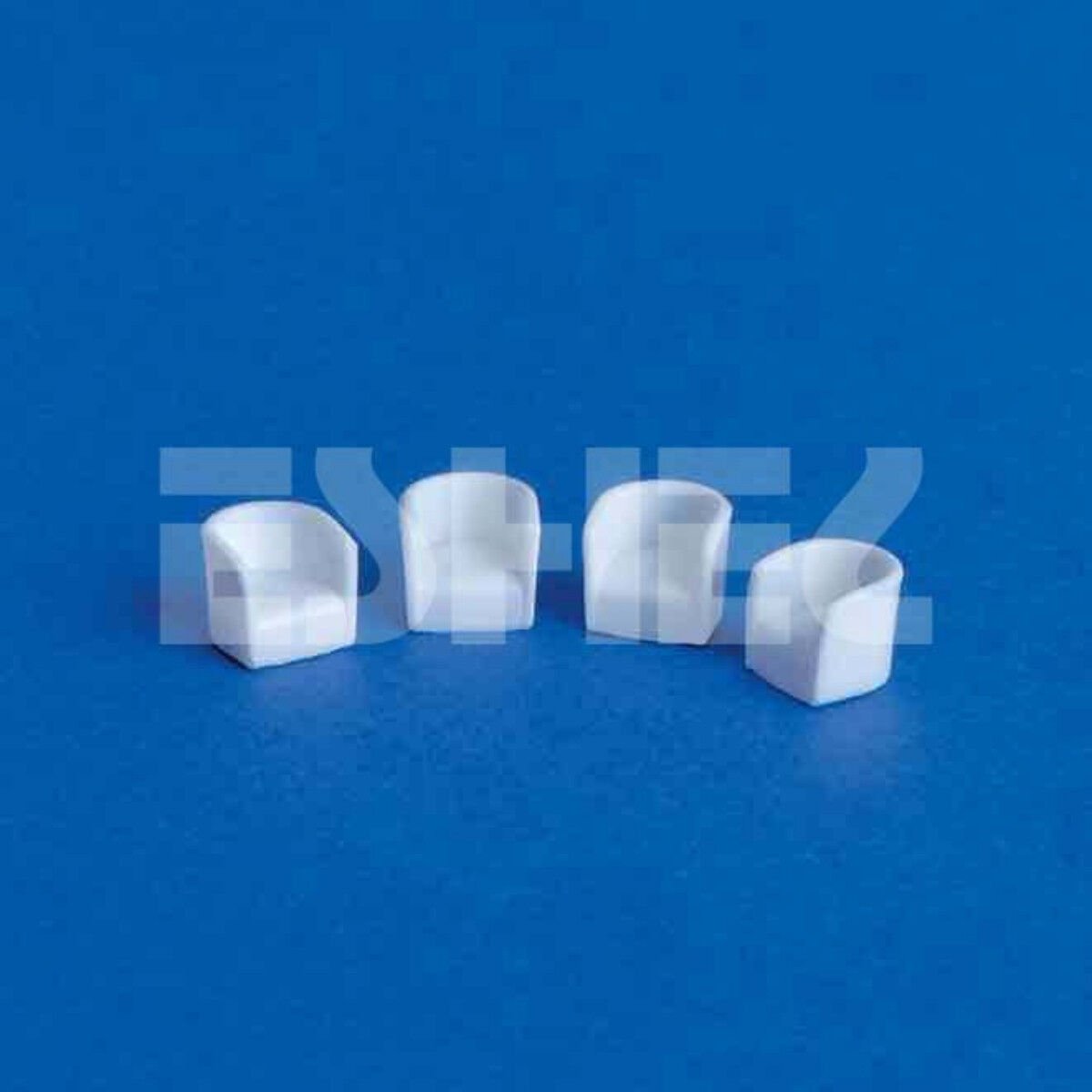 Eshel Maket Nilper Koltuk 1/100 4lü