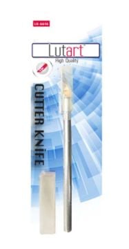 Lutart Cutter Knife Kesme Bıçağı