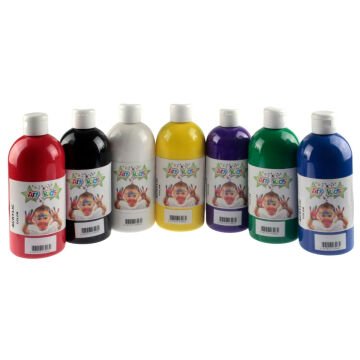 Art Kids Akrilik Boya 500ml Yeşil