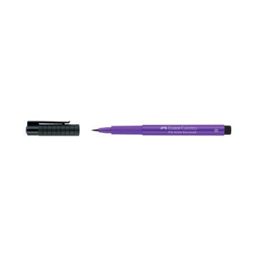 Faber Castell Pitt Artist Pen Çizim Kalemi B No 160 Manganese Violet
