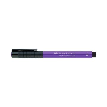 Faber Castell Pitt Artist Pen Çizim Kalemi B No 160 Manganese Violet