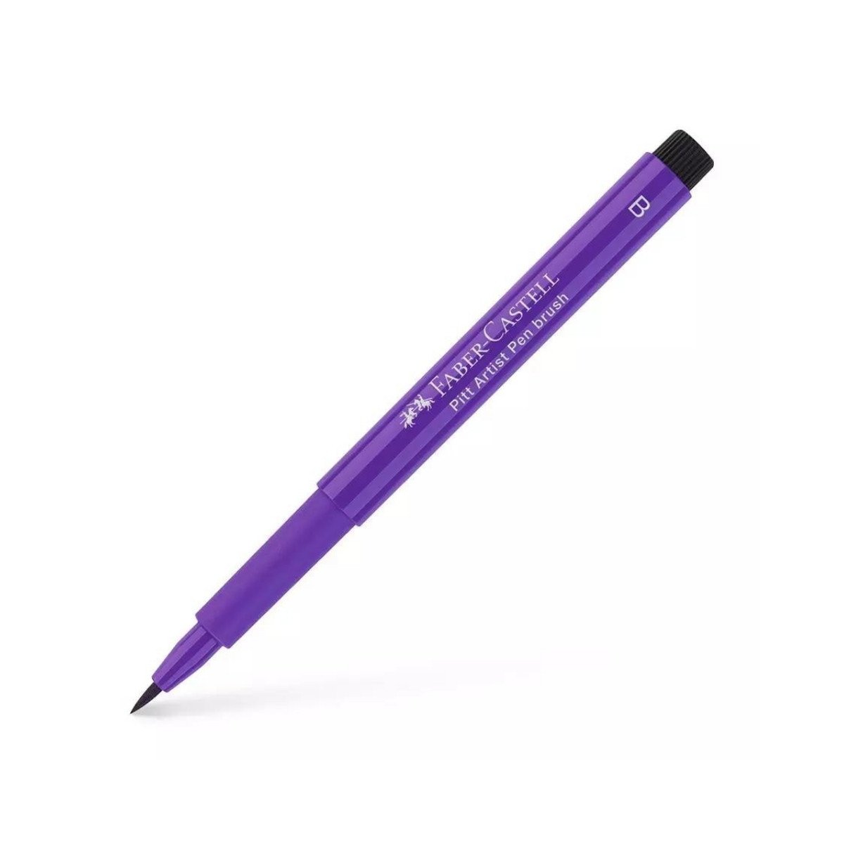Faber Castell Pitt Artist Pen Çizim Kalemi B No 160 Manganese Violet