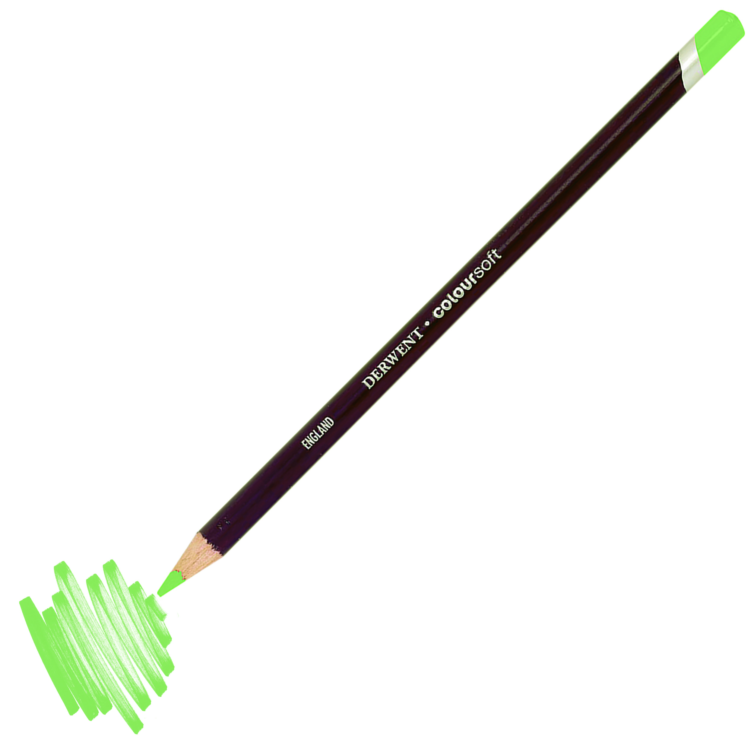Derwent Coloursoft Kuru Boya Kalemi C490 Pale Mint