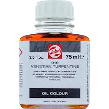 Talens Venedik Terebentin 019 75ml