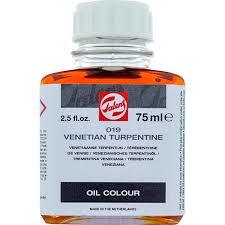 Talens Venedik Terebentin 019 75ml