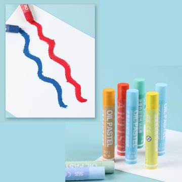 Faber Castell Karton Çantalı Tutuculu Pastel Boya 18 Renk