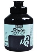 Pebeo Studio Akrilik Boya 500ml 40 Payne`s Grey