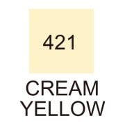Zig Kurecolor Kc3000 Twin S Marker Kalem 421-422 Cream Yellow