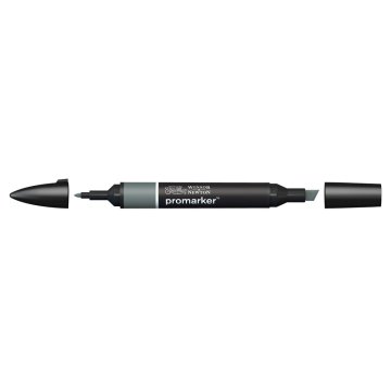 Winsor Newton Letraset Promarker Kalem CG6 Cool Grey 6