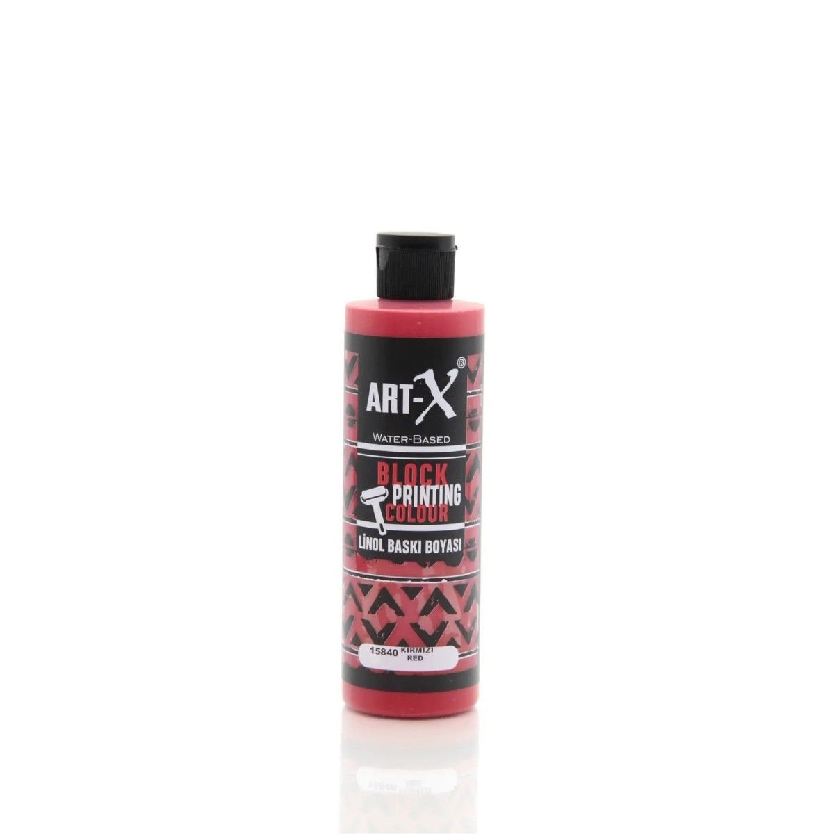ART-X Linol Baskı Boyası 60ml Kırmızı